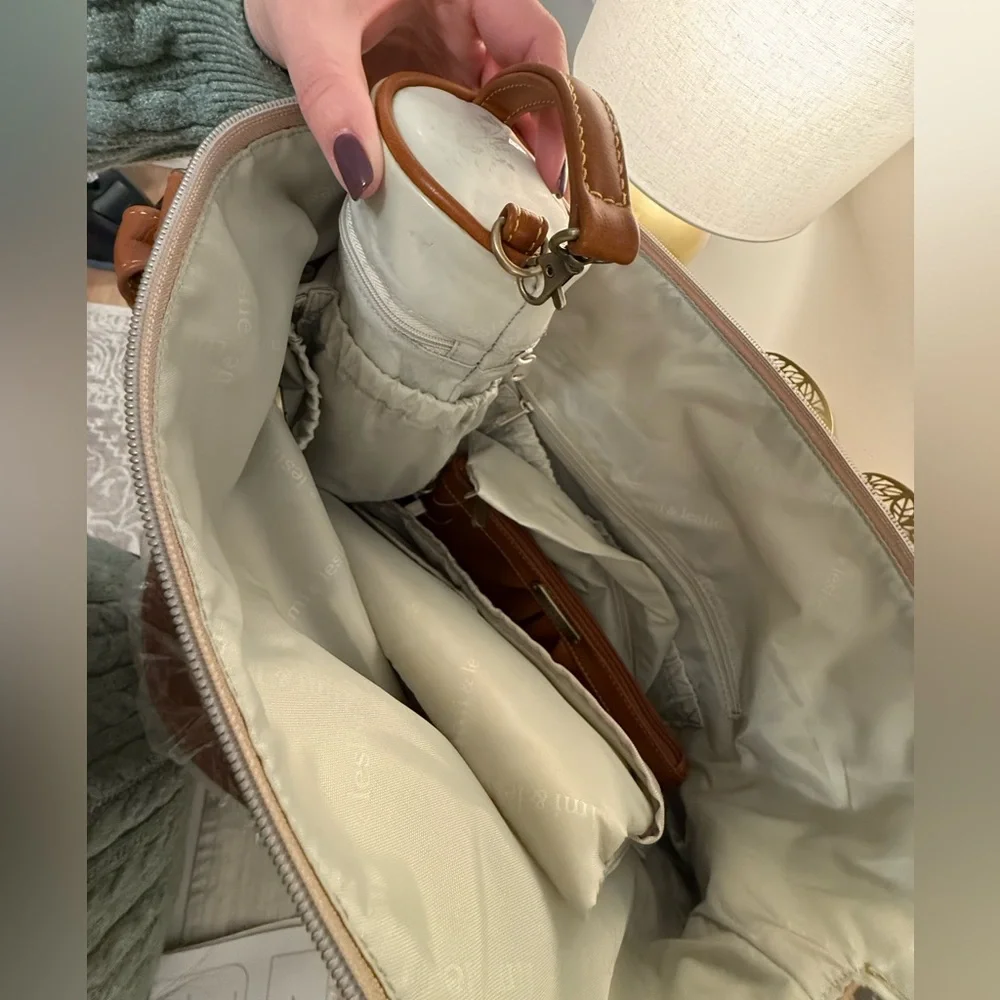 NWT Timi & Leslie - KATE  Diaper Bag